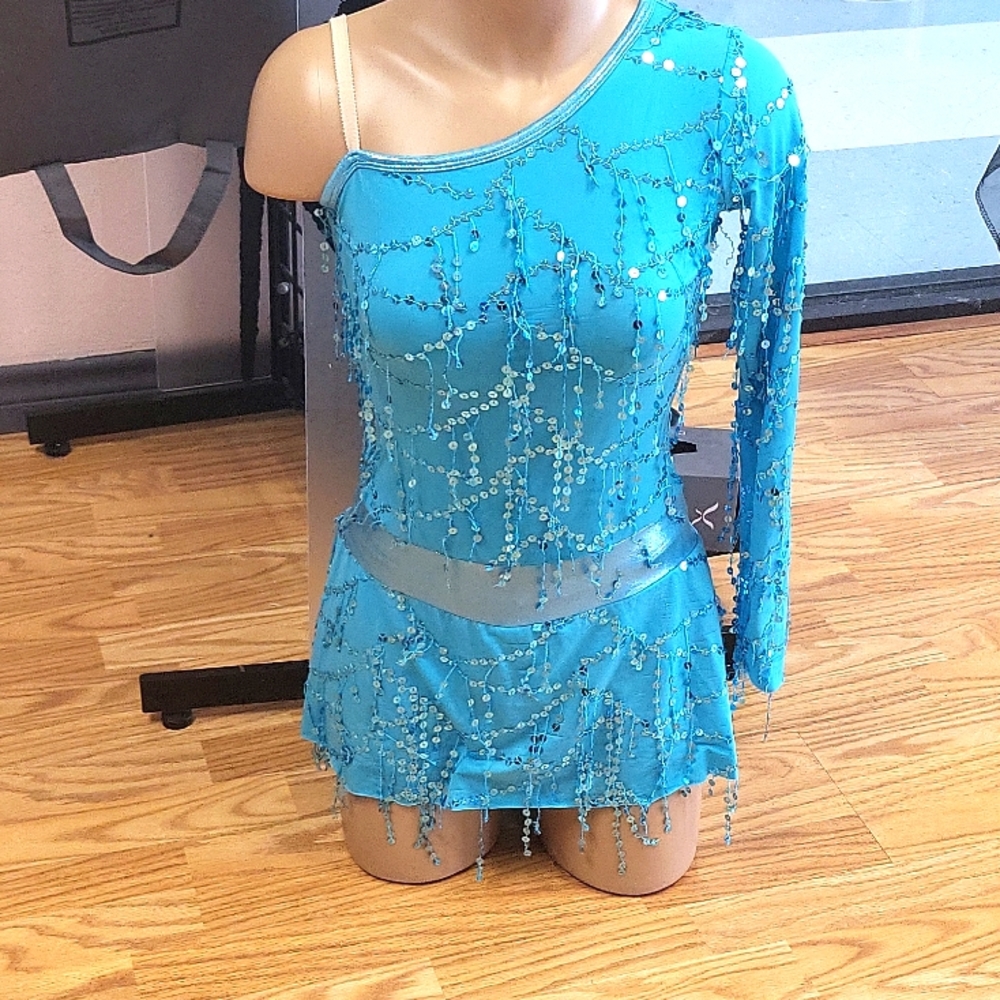 Dance costume